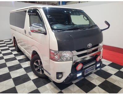 Passenger, Luxury & Commercial Vehicles Auction - Lot 140