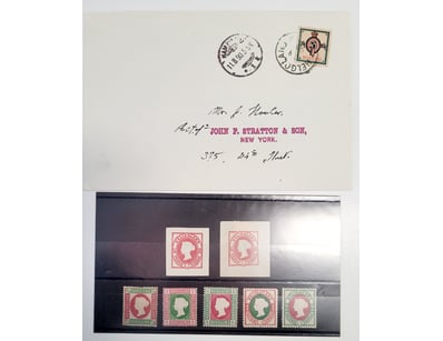 Banknotes & Coins (A997) - Lot 530