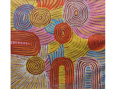 ANNA NARNINA (1977~)

Acrylic On Canvas

Title: Sa...