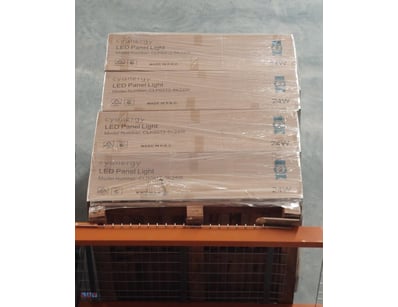 Cyanergy CLP03120-5K24W, 24W LED Panel Light.

Sol...