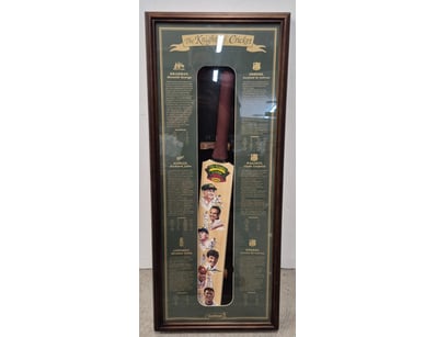 SINGLE VENDOR LIFETIME COLLECTION (A1001) - Lot 814