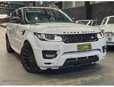 2016 Range Rover Discovery

Year: 2016
Make: Ra...