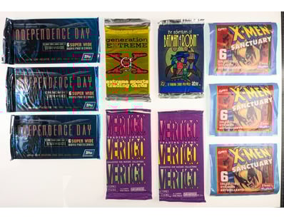 Trading Cards, Gaming & Collectables (A1005) - Lot 792