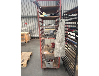 UNRESERVED Engineering Workshop Closure (ON4494) - Lot 129