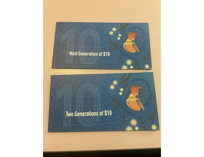 UNRESERVED Banknotes & Coins (A991) - Lot 2567