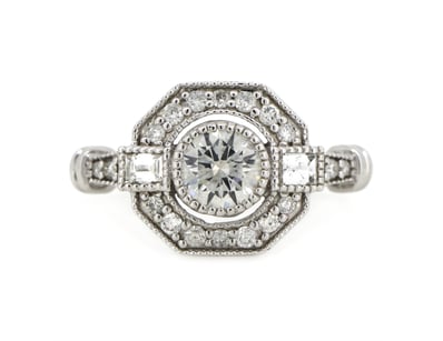 Diamonds Are A Woman's Best Friend (A980) - Lot 1030
