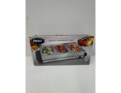 Comprehensive kitchen appliance collection.

SOLD ...