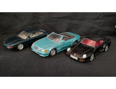 Model Car Mania (A996) - Lot 378