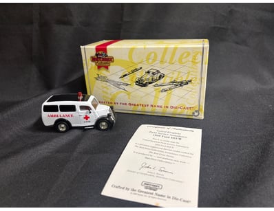 Model Car Mania (A1006) - Lot 305