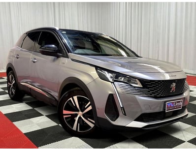 2021 Peugeot 3008 P84 GT

Year: 2021
Make: Peug...