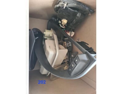 Car Parts & Accessories (A986) - Lot 202