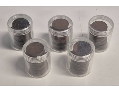 Banknotes & Coins (A982) - Lot 2306