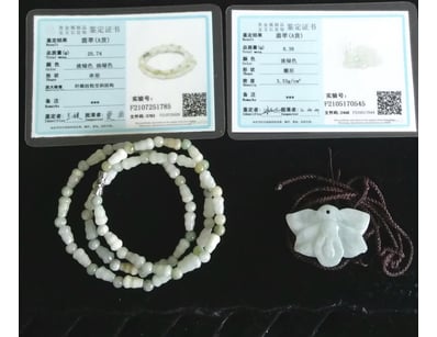 UNRESERVED Affordable Jewellery (A981) - Lot 6002