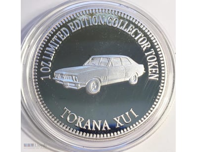 1 X NEW 2016 "HOLDEN TORANA XU1" MUSCLE CAR SERIES...