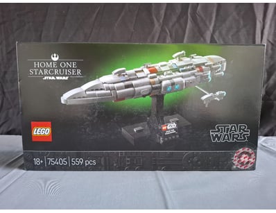 **UNRESERVED** LIFETIME COLLECTION OF LEGO PART... - Lot 247