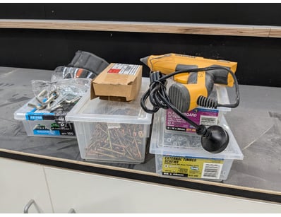 MOSTLY UNRESERVED Engineering Workshop CLOSURE (... - Lot 51