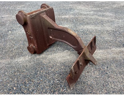 Turner Engineering Heavy Duty 24 Tonne Single Tyne...