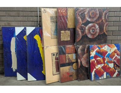 Art Market (A976) - Lot 5028