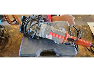 Mechanical Business Closure - Lot 4394