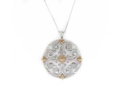 Luxury Jewellery (A981) - Lot 4200