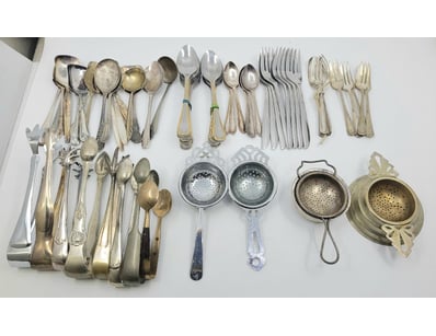 Antiques, Vintage & Interior Treasures (A1006) - Lot 100393