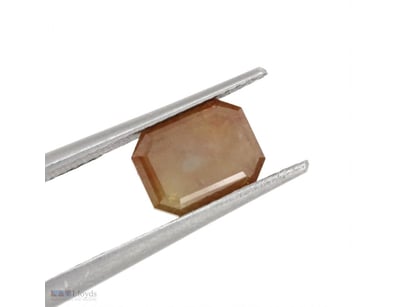 2.20CT NATURAL FANCY BROWN DIAMOND     

Emerald C...