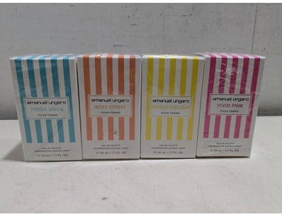 Sport, Leisure & Lifestyle (NSWA999) - Lot 2703