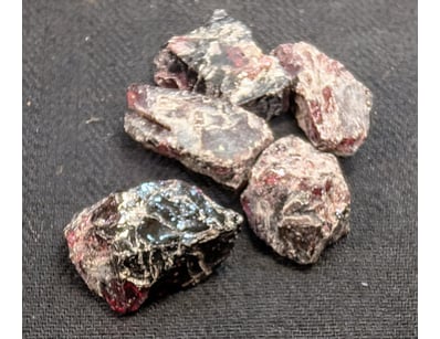 UNRESERVED Diamonds & Gemstones (A977) - Lot 6206