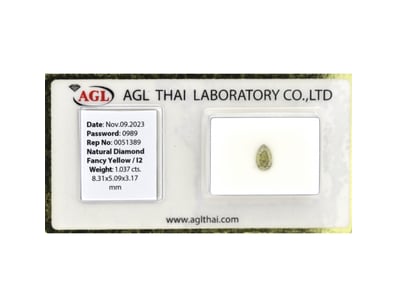 Diamonds Are A Woman's Best Friend (A978) - Lot 763