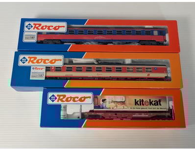 Model Car & Train Mania (A1000) - Lot 1096