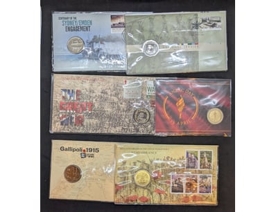 UNRESERVED Coins, Banknotes & Bullion (A1001) - Lot 1115