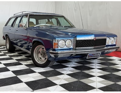 Classic, Muscle & Barn Finds - Lot 870