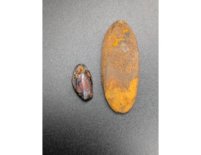 62CT QUEENSLAND BOULDER OPALS

655266+152


