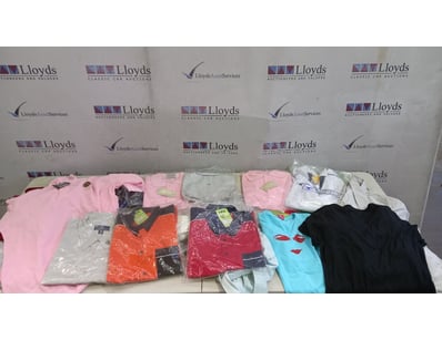 Sport, Leisure & Lifestyle (SAA978) - Lot 4497