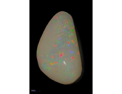 2.1 CARATS SEMI DARK OPAL FROM LIGHTNING RIDGE . S...