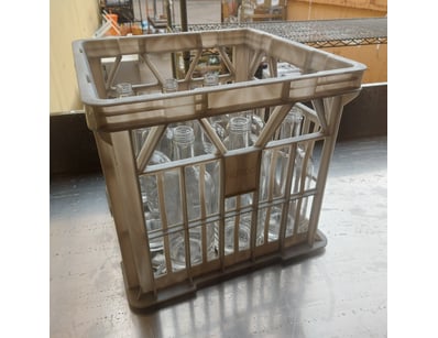 Glass Bottles, 700ml

SOLD AS LOT

