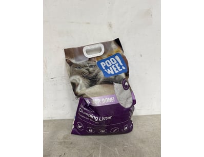 Unclaimed Freight (GCA1007) - Lot 281