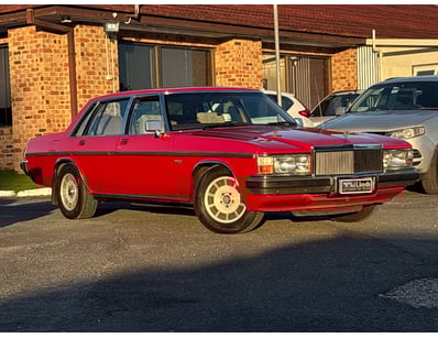 Classic, Muscle & Barn Finds - Lot 887