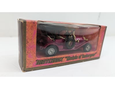 Model Car Mania (A1006) - Lot 524
