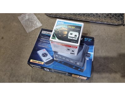 MOSTLY UNRESERVED 4x4 WORKSHOP BUSINESS CLOSURE... - Lot 282