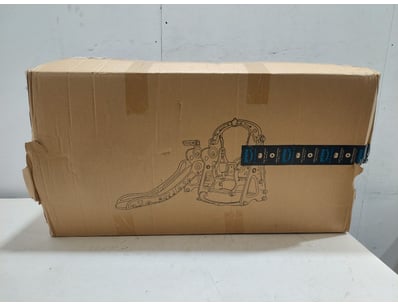 Unclaimed Freight (GCA984) - Lot 2537