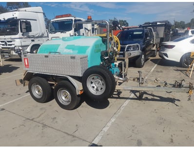 Civil, Transport & Machinery - Nationwide (ON4... - Lot 6420