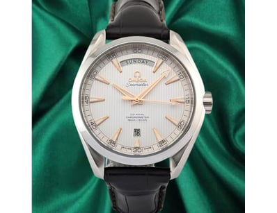 Luxury Watches (A983) - Lot 2577