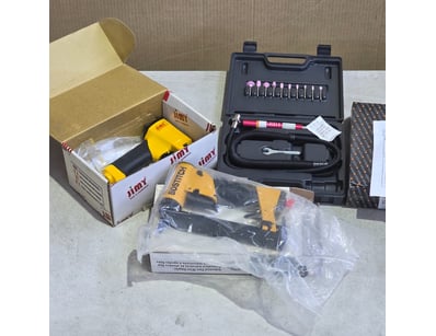 Distribution Business Asset Liquidation (ON11955) - Lot 29