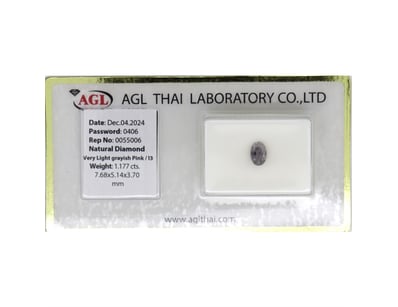 Certified & Fancy Coloured Diamond Clearance  (... - Lot 771