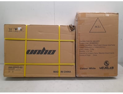 Unclaimed Freight (GCA984) - Lot 2524