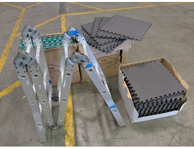 Virtual Reality Centre Liquidation (ON11737) - Lot 100