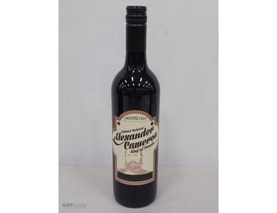 Alexander Cameron, King Of Penola, Limited Release...