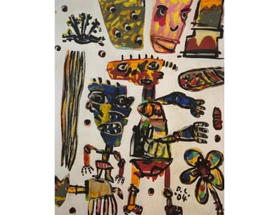 Art Market (A1006) - Lot 120