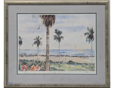 ARTIST UNKNOWN

Limited Edition Lithograph On Pape...